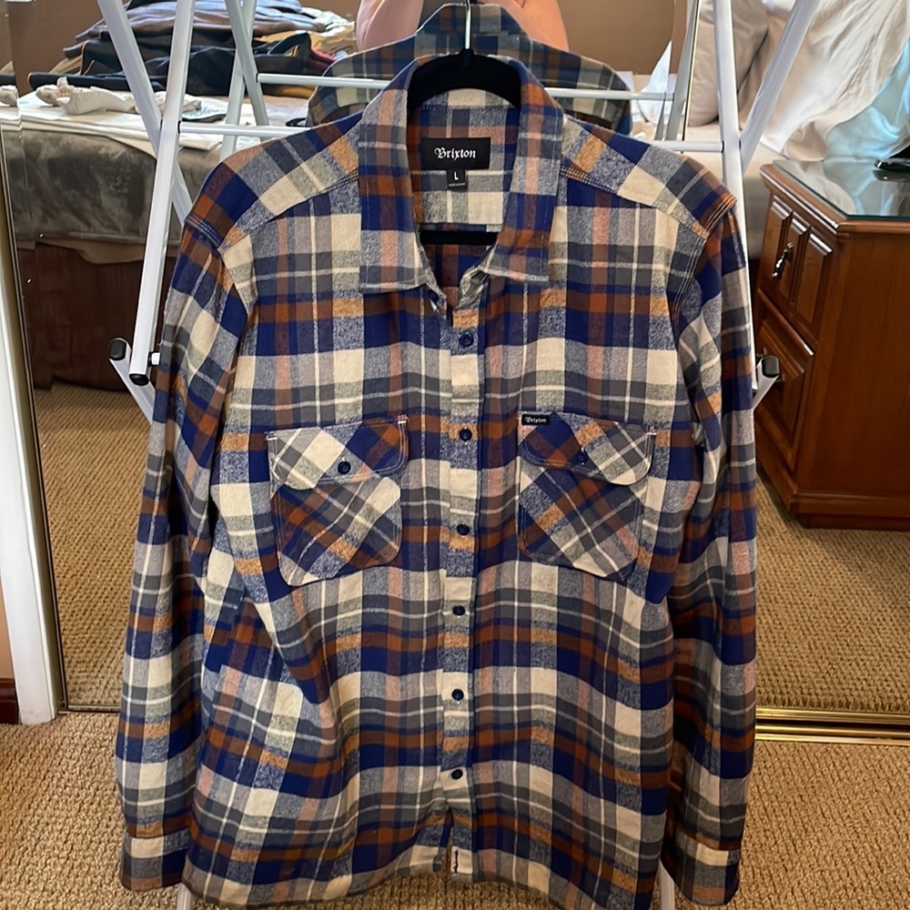Brixton men’s long sleeve